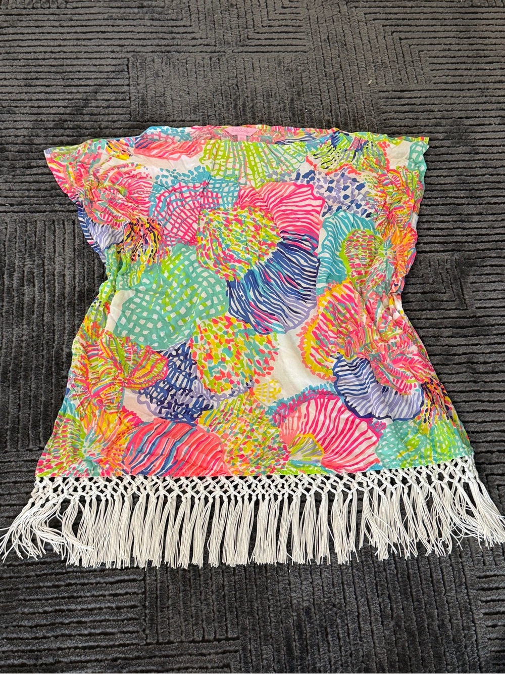 Lilly Pulitzer Jasmine caftan